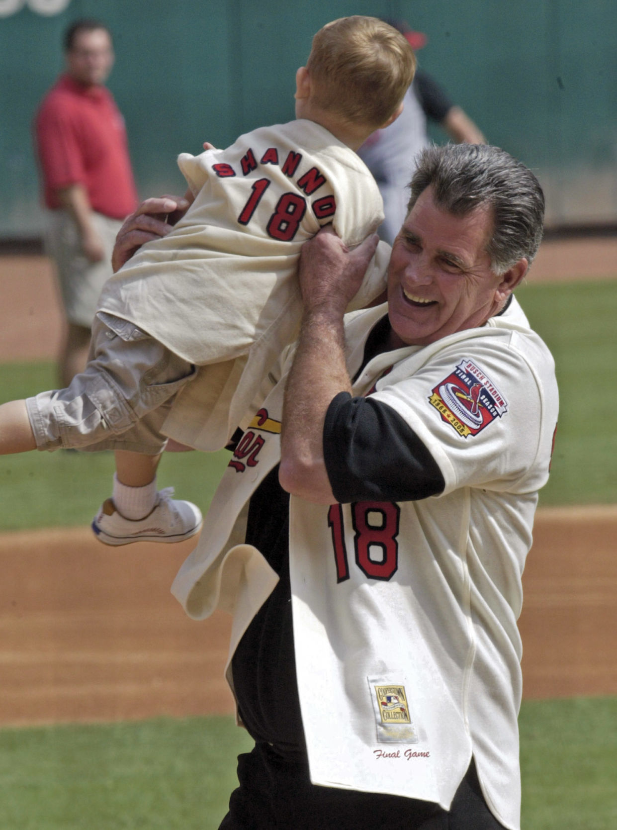 2005: Mike Shannon